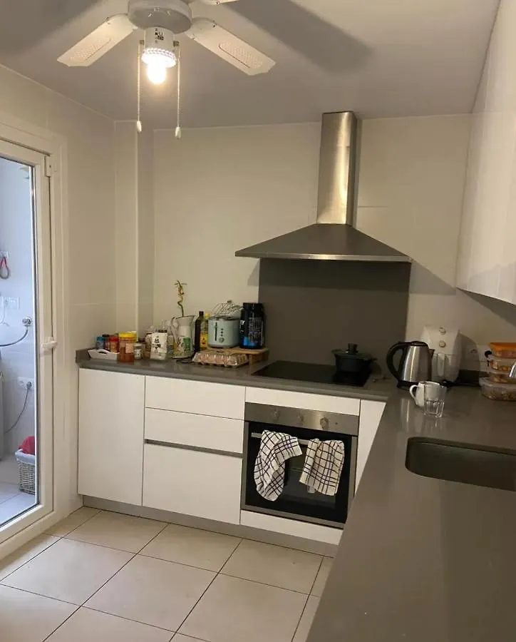 Campos De Gualdalmina Apartment Marbella Spain